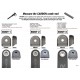 PRAXIS crank arm protector Boot 1 G1-Girder Brose Fazua-R50 TQ carbon eCrank Specialized TP-2001