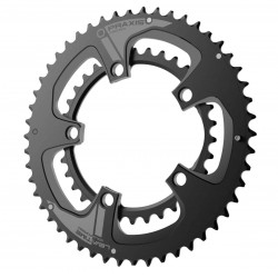 PRAXIS lánctányér - lánckerék szett BUZZ 110 BCD 48 / 32 compact kompakt Shimano SRAM Campagnolo 10 11 12 sebesség 4832-4012