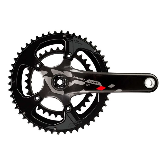 PRAXIS chainring set BUZZ 110 BCD 52 / 36 compact Shimano SRAM Campagnolo 10 11 12 speed 5236-4012