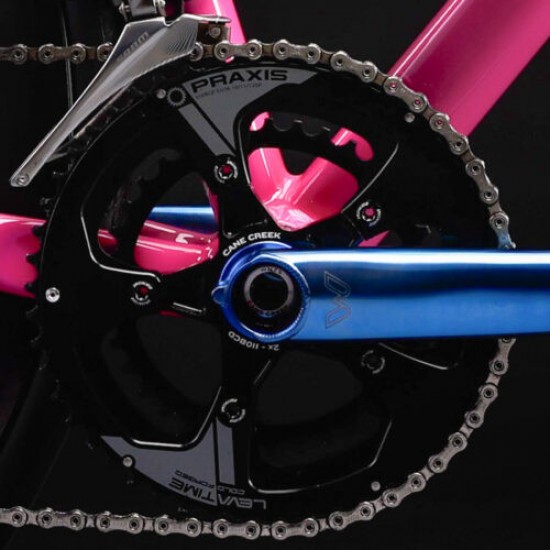 PRAXIS chainring set BUZZ 110 BCD 52 / 36 compact Shimano SRAM Campagnolo 10 11 12 speed 5236-4012