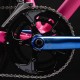 PRAXIS chainring set BUZZ 110 BCD 52 / 36 compact Shimano SRAM Campagnolo 10 11 12 speed 5236-4012