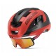 SALICE Gavia cycling helmet and 022 sunglasses, package offer