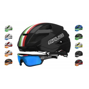 SALICE Levante bukósisak és 016 ITA / RW napszemüveg