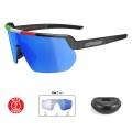 Photochromatic sunglasses