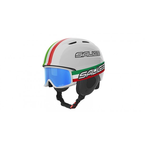 SALICE KID gyermek gyerek sí és snowboard sisak