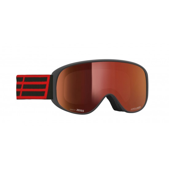 SALICE 100 RWX fotokromatikus, fényre sötétedő lencse síszemüveg, snowboard szemüveg