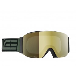 SALICE 102 DAF (nem tükör foncsoros lencse) OTG (szemüvegre vehető) síszemüveg, snowboard szemüveg
