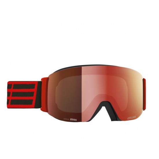 SALICE 102 DAF (nem tükör foncsoros lencse) OTG (szemüvegre vehető) síszemüveg, snowboard szemüveg