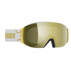 SALICE 104 TECH polárszűrős és fotokromatikus, fényre sötétedő lencse OTG (szemüvegre vehető) síszemüveg, snowboard szemüveg