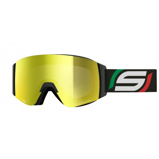 SALICE 105 ITA OTG (szemüvegre vehető) síszemüveg, snowboard szemüveg
