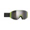 SALICE 105 DACRXPF polarized and photochromatic, light reactive lens OTG (over the glass) ski snowboard goggles