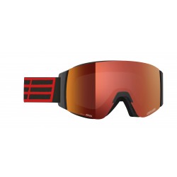 SALICE 105 RWX (fotokromatikus, fényre sötétedő lencse) OTG (szemüvegre vehető) síszemüveg, snowboard szemüveg