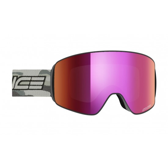 SALICE 106 DARWF OTG (szemüvegre vehető) síszemüveg, snowboard szemüveg
