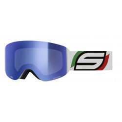 SALICE 107 ITARWX fotokromatikus, fényre sötétedő lencse 8-12 éves gyermek gyerek síszemüveg, snowboard szemüveg