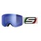 SALICE 107 ITARWX photochromatic, light reactive lens junior kid 8-12 years ski snowboard goggles