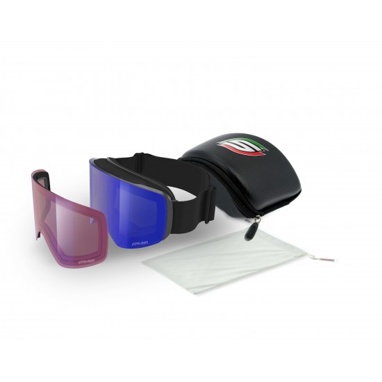 SALICE 109 DARWF OTG (szemüvegre vehető) síszemüveg, snowboard szemüveg