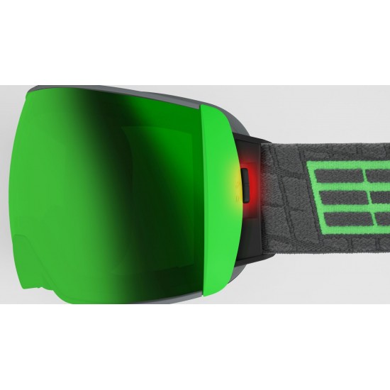 SALICE 605 DARWF OTG (szemüvegre vehető) síszemüveg, snowboard szemüveg