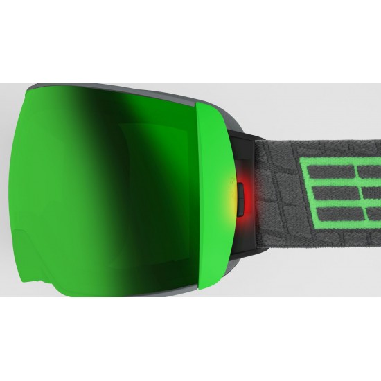 SALICE 605 DARWF OTG (szemüvegre vehető) síszemüveg, snowboard szemüveg
