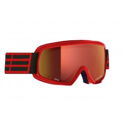 SALICE 608 DAF nem tükör foncsoros lencse síszemüveg, snowboard szemüveg