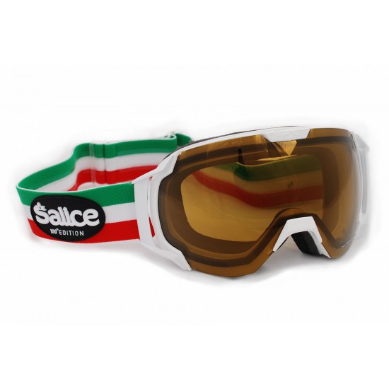 SALICE 619 ITAED síszemüveg, snowboard szemüveg