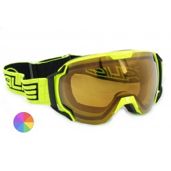 SALICE 619 TECH fotokromatikus polarizált síszemüveg