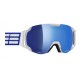 SALICE 619 DARWF OTG (szemüvegre vehető) síszemüveg, snowboard szemüveg