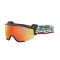 SALICE 907 RW ski running ski snowboard goggles jet jetski