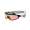 SALICE 915 ACRX photochromatic, light reactive lens ski running ski snowboard goggles jet jetski