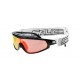 SALICE 915 ACRX photochromatic, light reactive lens ski running ski snowboard goggles jet jetski