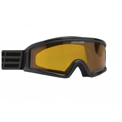 SALICE 995 DACRXPO polárszűrős és fotokromatikus, fényre sötétedő lencse OTG (szemüvegre vehető) síszemüveg, snowboard szemüveg