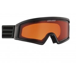 SALICE 995 DAO nem tükör foncsoros lencse OTG (szemüvegre vehető) síszemüveg, snowboard szemüveg