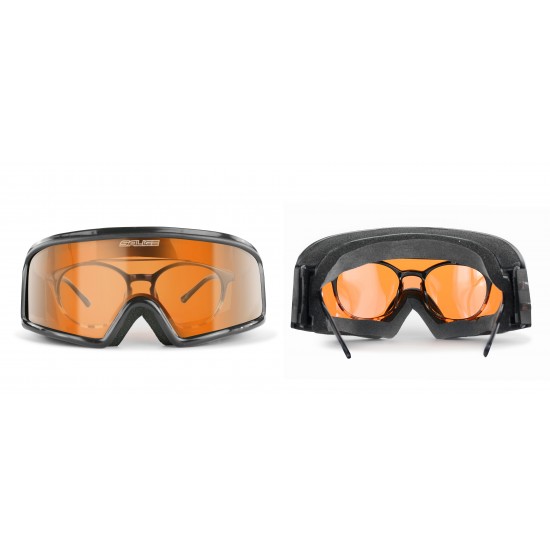 SALICE 995 DAO nem tükör foncsoros lencse OTG (szemüvegre vehető) síszemüveg, snowboard szemüveg