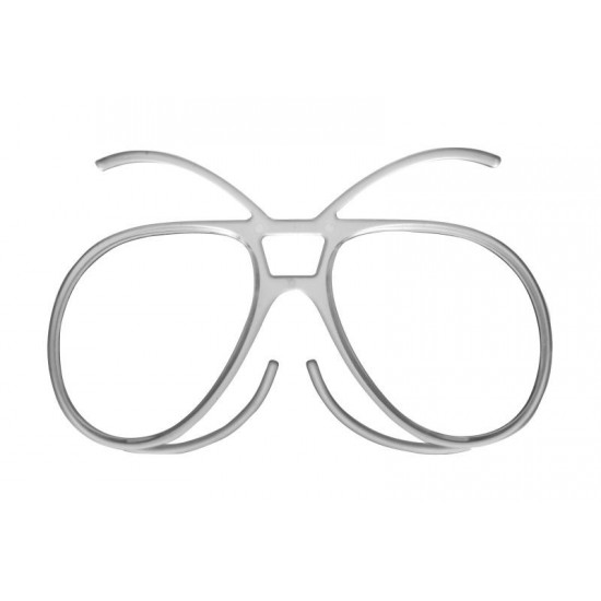 SALICE GEKO síszemüveg, snowboard szemüveg betét normál dioptriás szemüveg lencse használatához, kontaktlencse helyett