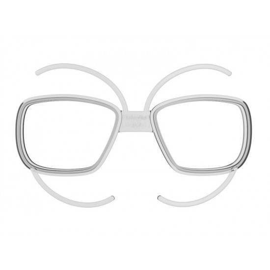 SALICE GEKO síszemüveg, snowboard szemüveg betét normál dioptriás szemüveg lencse használatához, kontaktlencse helyett