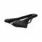 Selle Italia nyereg SLR BOOST SUPERFLOW KIT CARBONIO 3D L3 méret, karbon pálcás, 3D nyomtatott felső rész