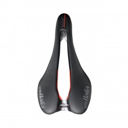 Selle Italia nyereg SLR BOOST SUPERFLOW KIT CARBONIO S3 méret, karbon pálcás