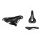Selle Italia nyereg női Diva Gel Superflow Ti316 pálcás, 152 mm x 270 mm L3 méret, zselés, országúti túra trekking