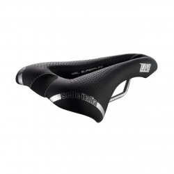 Selle Italia saddle women Diva Gel Superflow Ti316 rails 135 mm x 270 mm S3 size , road touring