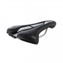 Selle Italia nyereg FLITE BOOST ENDURANCE TI316 SUPERFLOW L3 145 mm méret, TI316 pálcás