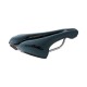 Selle Italia saddle FLITE BOOST GRAVEL Ti316 SUPERFLOW L3 145 mm size, Ti316 rails, BLUE