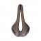 Selle Italia saddle FLITE BOOST GRAVEL Ti316 SUPERFLOW L3 145 mm size, Ti316 rails, BROWN