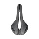 Selle Italia nyereg FLITE BOOST GRAVEL Ti316 SUPERFLOW L3 145 mm méret, Ti316 pálca, SZÜRKE