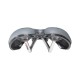 Selle Italia nyereg FLITE BOOST GRAVEL Ti316 SUPERFLOW S3 135 mm méret, Ti316 pálca, SZÜRKE