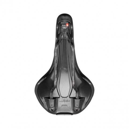 Selle Italia nyereg FLITE BOOST KIT CARBONIO L1 145 mm x 250 mm méret, karbon pálcás