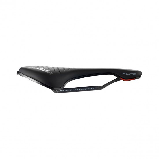 Selle Italia nyereg FLITE BOOST KIT CARBONIO L1 145 mm x 250 mm méret, karbon pálcás