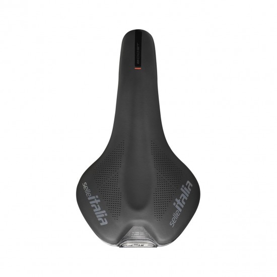 Selle Italia nyereg FLITE BOOST KIT CARBONIO L1 145 mm x 250 mm méret, karbon pálcás