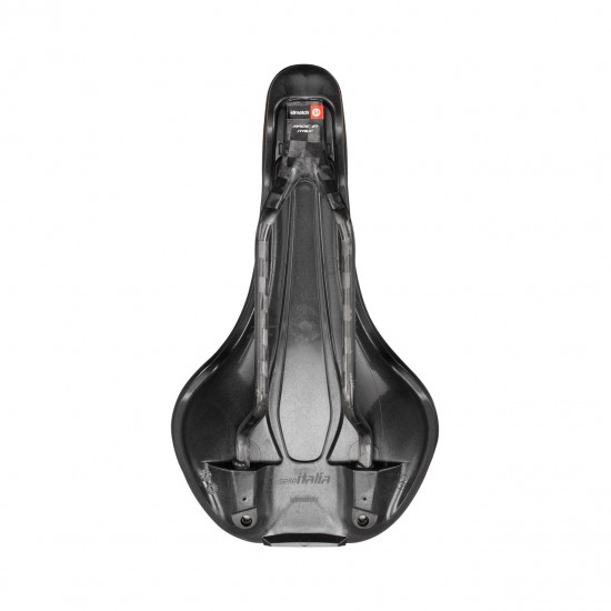 Selle Italia saddle FLITE BOOST KIT CARBONIO S1 135 x 250 mm size, carbon rails