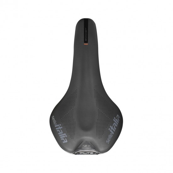 Selle Italia saddle FLITE BOOST KIT CARBONIO S1 135 x 250 mm size, carbon rails