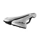 Selle Italia saddle FLITE BOOST KIT CARBONIO SUPERFLOW L3 145 mm size, WHITE, carbon rails