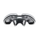 Selle Italia saddle FLITE BOOST KIT CARBONIO SUPERFLOW L3 145 mm size, WHITE, carbon rails